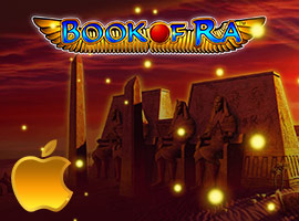 Book of Ra iOS