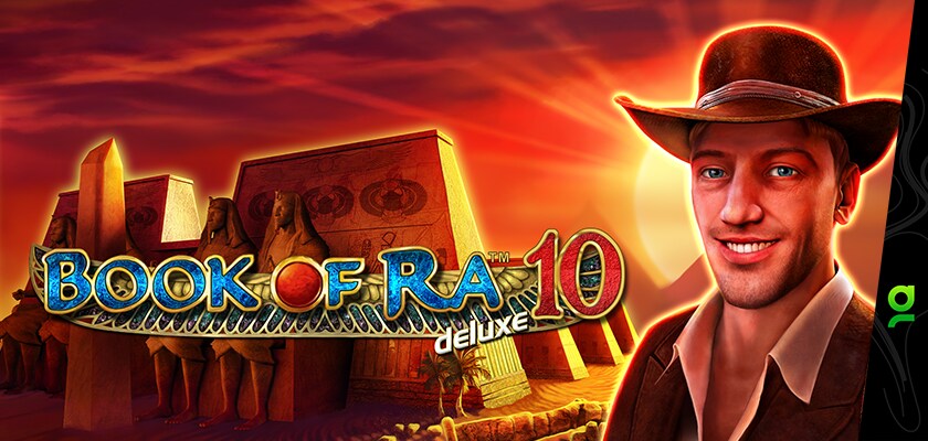 Book of Ra Deluxe 10