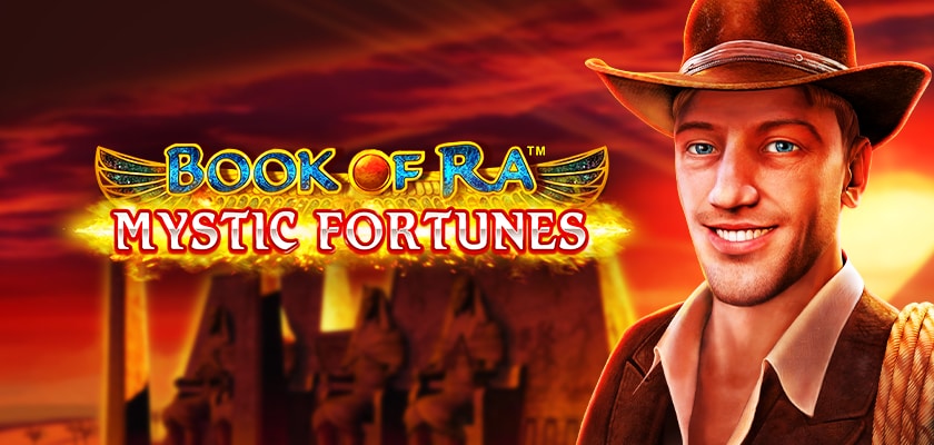 Book of Ra Mystic Fortunes